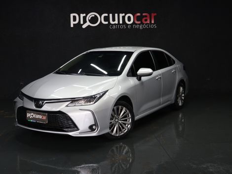 Toyota Corolla XEi 2.0 Flex 16V Aut.