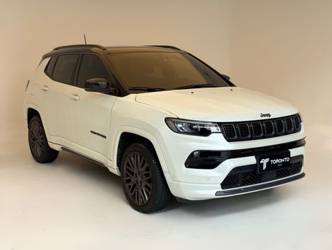 Jeep COMPASS S T270 1.3 TB 4x2 Flex Aut.