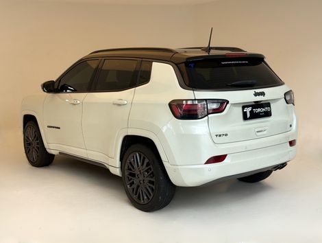 Jeep COMPASS S T270 1.3 TB 4x2 Flex Aut.