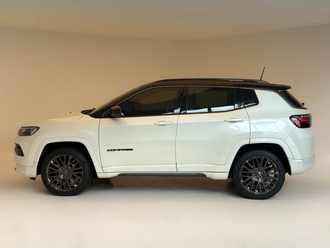 Jeep COMPASS S T270 1.3 TB 4x2 Flex Aut.