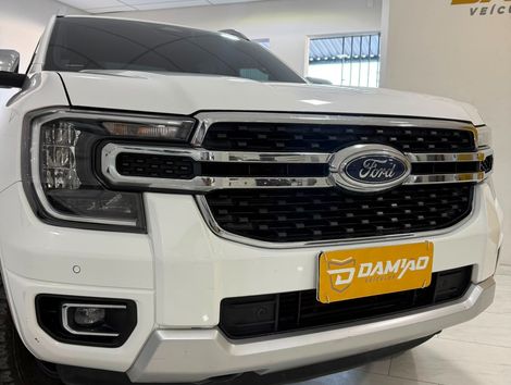 Ford Ranger Limited 3.0 V6 4x4 CD TB Die. Aut