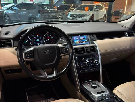Land Rover Discovery Sport HSE 2.0 4x4 Aut/ Flex