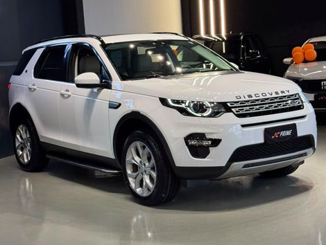 Land Rover Discovery Sport HSE 2.0 4x4 Aut/ Flex