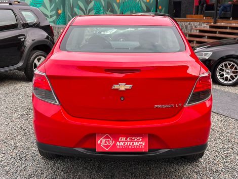 Chevrolet PRISMA Sed. LT 1.4 8V FlexPower 4p