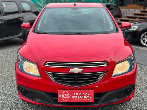 Chevrolet PRISMA Sed. LT 1.4 8V FlexPower 4p