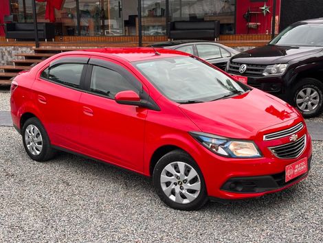 Chevrolet PRISMA Sed. LT 1.4 8V FlexPower 4p