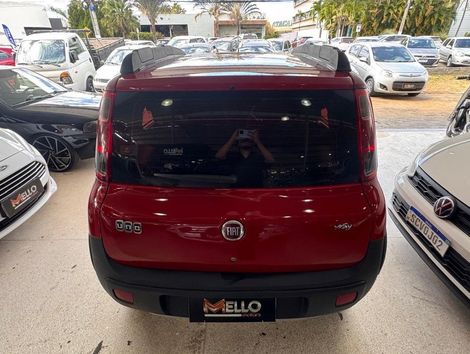 Fiat UNO WAY 1.0 EVO Fire Flex 8V 5p