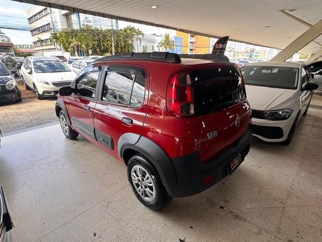 Fiat UNO WAY 1.0 EVO Fire Flex 8V 5p