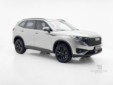 GWM Haval H6 1.5 (Hibrido)