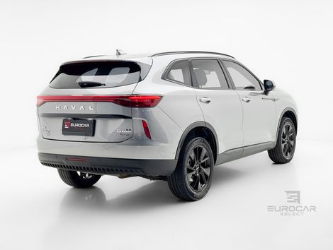 GWM Haval H6 1.5 (Hibrido)