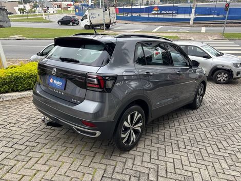 VolksWagen T-Cross Comfor. 200 TSI 1.0 Flex 5p Aut.