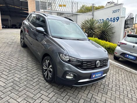 VolksWagen T-Cross Comfor. 200 TSI 1.0 Flex 5p Aut.