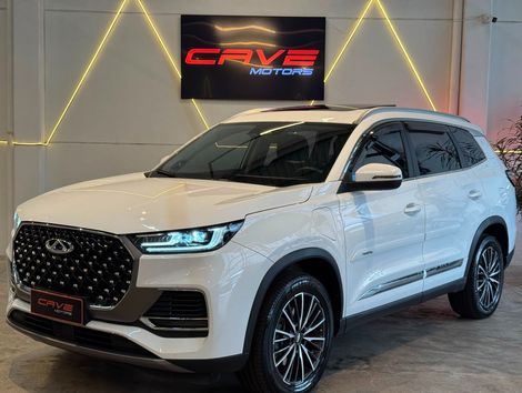 Caoa Chery Tiggo 8 PRO 1.5 Turbo (Híbrido) 