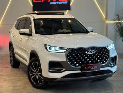 Caoa Chery Tiggo 8 PRO 1.5 Turbo (Híbrido) 