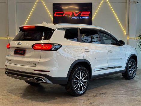 Caoa Chery Tiggo 8 PRO 1.5 Turbo (Híbrido) 