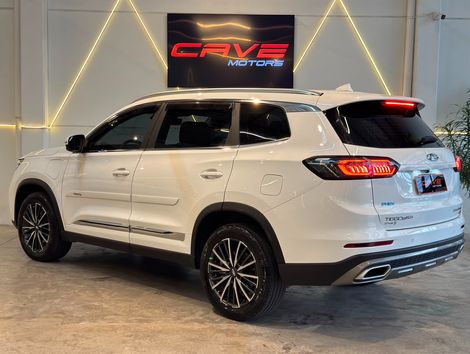 Caoa Chery Tiggo 8 PRO 1.5 Turbo (Híbrido) 