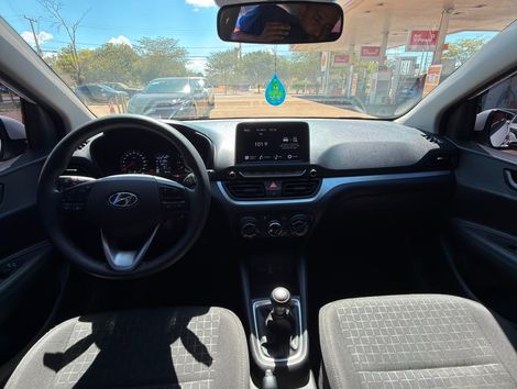 Hyundai HB20 Comfort Plus 1.0 Flex 12V Mec.