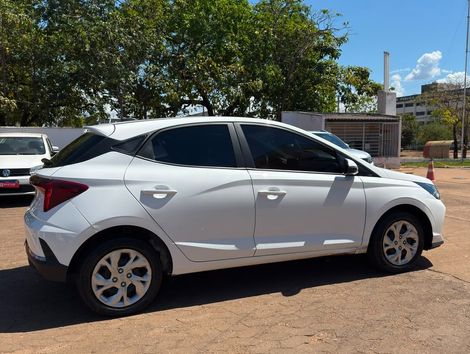 Hyundai HB20 Comfort Plus 1.0 Flex 12V Mec.