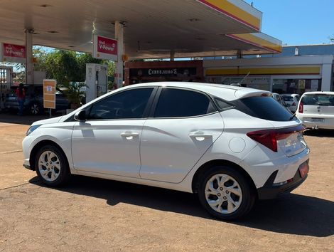 Hyundai HB20 Comfort Plus 1.0 Flex 12V Mec.