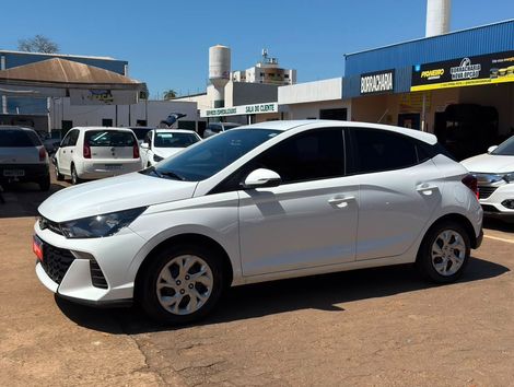 Hyundai HB20 Comfort Plus 1.0 Flex 12V Mec.