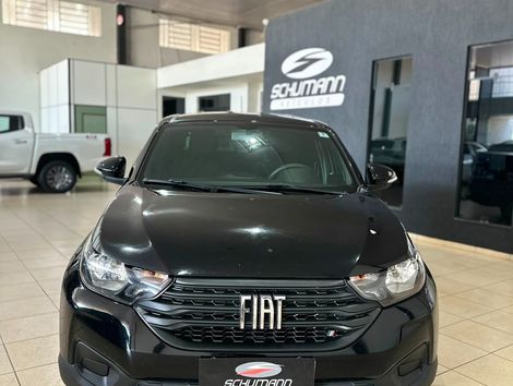 Fiat Strada Freedom 1.3 Flex 8V CD