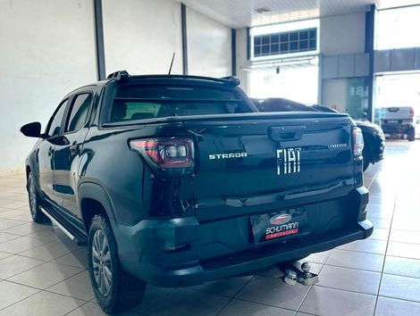 Fiat Strada Freedom 1.3 Flex 8V CD