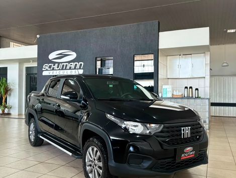 Fiat Strada Freedom 1.3 Flex 8V CD