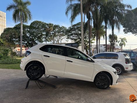 VolksWagen Polo Track 1.0 Flex 12V 5p