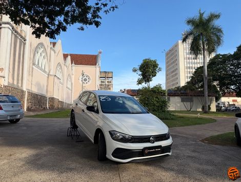 VolksWagen Polo Track 1.0 Flex 12V 5p