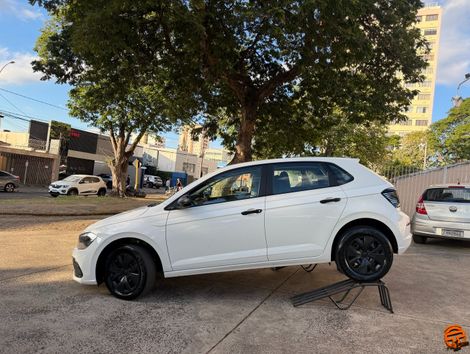 VolksWagen Polo Track 1.0 Flex 12V 5p