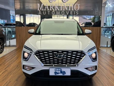 Hyundai Creta Comfort 1.0 TB 12V Flex Aut.