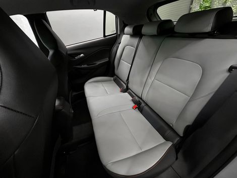 Chevrolet Sonic Premier 1.0 12V Turbo Aut.