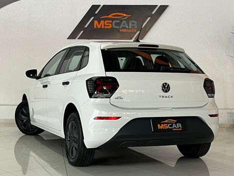 VolksWagen Polo Track 1.0 Flex 12V 5p