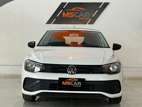 VolksWagen Polo Track 1.0 Flex 12V 5p