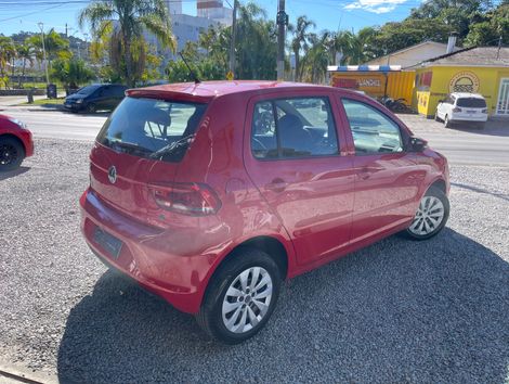 VolksWagen Fox Trendline 1.0 Flex 12V 5p