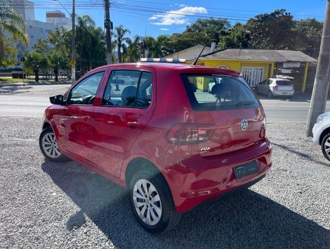 VolksWagen Fox Trendline 1.0 Flex 12V 5p