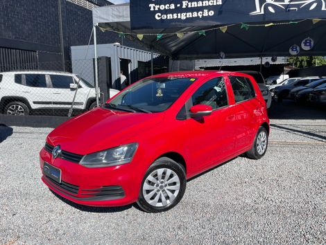 VolksWagen Fox Trendline 1.0 Flex 12V 5p