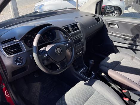 VolksWagen Fox Trendline 1.0 Flex 12V 5p