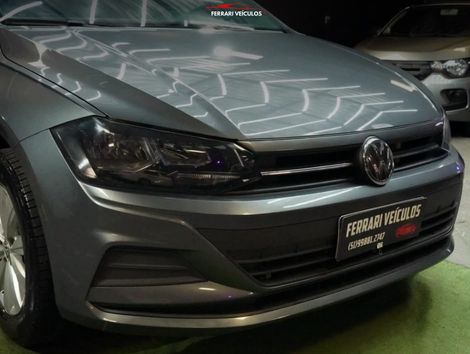VolksWagen VIRTUS 1.6 MSI Flex 16V 4p Aut.