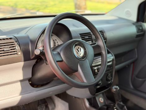 VolksWagen Fox Plus 1.6Mi/ 1.6Mi Total Flex 8V 4p