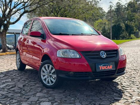 VolksWagen Fox Plus 1.6Mi/ 1.6Mi Total Flex 8V 4p