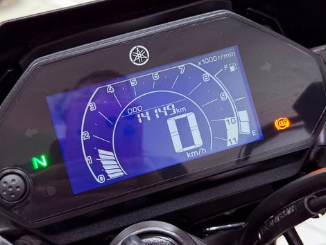 YAMAHA FZ25 250 FAZER CONNECTED