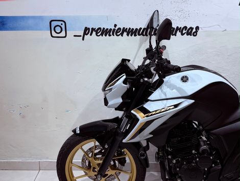 YAMAHA FZ25 250 FAZER CONNECTED