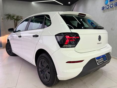 VolksWagen Polo Track 1.0 Flex 12V 5p