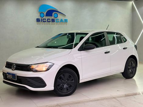 VolksWagen Polo Track 1.0 Flex 12V 5p