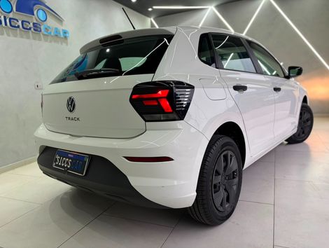 VolksWagen Polo Track 1.0 Flex 12V 5p