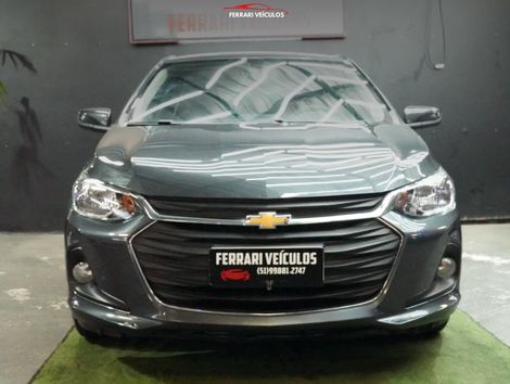 Chevrolet ONIX HATCH LT 1.0 12V Flex 5p Mec.