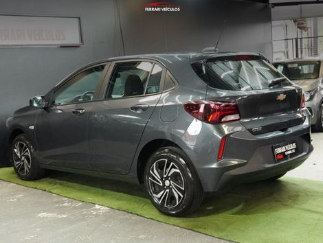 Chevrolet ONIX HATCH LT 1.0 12V Flex 5p Mec.