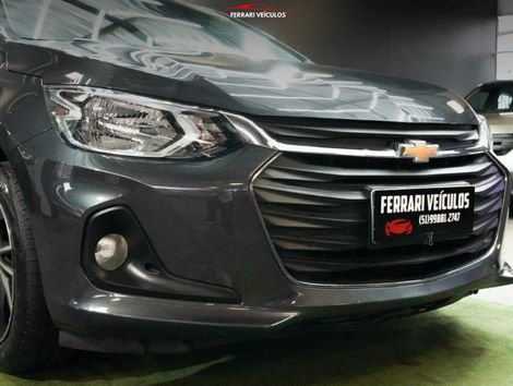 Chevrolet ONIX HATCH LT 1.0 12V Flex 5p Mec.