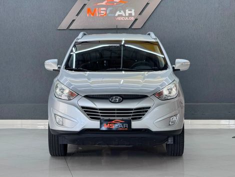 Hyundai ix35 GLS 2.0 16V 2WD Flex Aut.